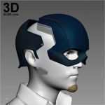 Superhelden Maske Vorlage Neu Die Besten 25 Captain America Maske Ideen Auf Pinterest