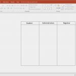 Swimlane Vorlage Powerpoint Erstaunlich How to Create A Swimlane Diagram In Powerpoint