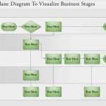 Swimlane Vorlage Powerpoint Großartig 0814 Business Consulting Diagram Swimlane Diagram to