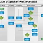 Swimlane Vorlage Powerpoint Neu 0814 Business Consulting Diagram Swimlane Diagram for
