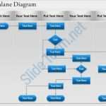 Swimlane Vorlage Powerpoint Wunderbar Powerpoint Swimlane Template Swimlanes Powerpoint Business