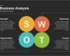 Swot Analyse Vorlage Powerpoint Angenehm Swot Business Analysis Powerpoint Keynote Template