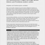 Systemisches Fragen Vorlagen Großartig Systemisches Fragen – Management Handbuch – Business Wissen