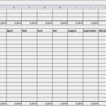 T Konten Vorlage Excel Kostenlos Inspiration Haushaltbuch – Excel Vorlage