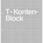 T Konten Vorlage Word Luxus T Konten Vorlage Word – Mimpi