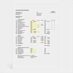 T Konten Vorlage Word Wunderbar T Konten Vorlage Word – Mimpi