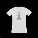 T Shirt Bedrucken Vorlage Best Of Basic T Shirts Für Damen Bedrucken
