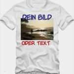 T Shirt Bedrucken Vorlage Erstaunlich Foto T Shirt Drucken Lassen