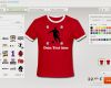 T Shirt Bedrucken Vorlage Erstaunlich Fussball T Shirts Bedrucken