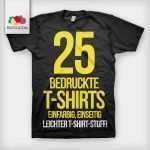 T Shirt Bedrucken Vorlage Genial 25 Bedruckte T Shirts Siebdruck T Shirts Bedrucken T Shirt