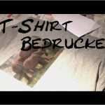 T Shirt Bedrucken Vorlage Genial Diy T Shirt Bedrucken T Shirt Ideas Mit Bügelfolie