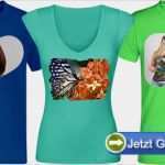 T Shirt Bedrucken Vorlage Schönste Foto T Shirt Bedrucken Lassen T Shirt Mit Eigenem Foto Druck