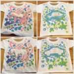 T Shirt Bemalen Mit Kindern Vorlagen Angenehm Kinzie S Kreations T Shirt Painting for Kids