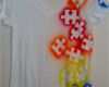 T Shirt Bemalen Mit Kindern Vorlagen Erstaunlich T Shirt Bemalen Diy Anleitung Und 45 Coole Beispiele