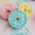 T Shirt Bemalen Mit Kindern Vorlagen Wunderbar S Bastelkistle Diy Geschirrtuch Mit Zitronenstempel