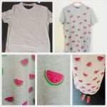 T Shirt Bemalen Mit Kindern Vorlagen Wunderbar T Shirt Bemalen Diy Anleitung Und 45 Coole Beispiele