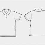 T Shirt Design Vorlage Best Of Camisa Polo — Vetor De Stock © Nevada31