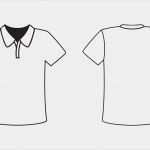T Shirt Design Vorlage Beste Blank T Shirt Vector Design Template Simple Front and