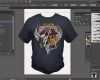 T Shirt Design Vorlage Beste T Shirt Design Template Illustrator Templates Station