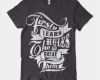 T Shirt Design Vorlage Cool the Latest Typographic Vector Designs From Tshirt Factory