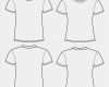 T Shirt Design Vorlage Elegant Blank T Shirts Template Stock Vector
