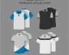 T Shirt Design Vorlage Gut Colección De Plantillas De Camiseta Polo Con Dos Colores