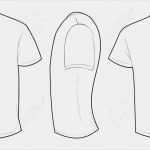 T Shirt Design Vorlage Wunderbar Mens T Shirt Template Templates Data