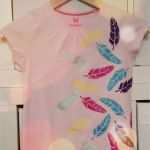 T Shirt Selbst Bemalen Vorlagen Angenehm 25 Einzigartige Shirts Bemalen Ideen Auf Pinterest