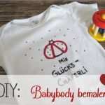 T Shirt Selbst Bemalen Vorlagen Erstaunlich Der Ganz Persönliche Babybody Fantasiewerk