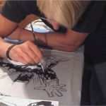 T Shirt Selbst Bemalen Vorlagen Großartig T Shirt Selbst Bemalen Bateman