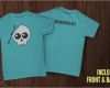 T Shirt Vorlage Photoshop Download Erstaunlich Vorder Und Rückseite T Shirt Vorlage