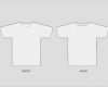 T Shirt Vorlage Photoshop Download Hübsch 41 Blank T Shirt Vector Templates Free to Download