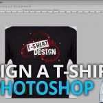 T Shirt Vorlage Photoshop Download Inspiration How to Design A T Shirt In Shop