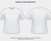 T Shirt Vorlage Photoshop Download Neu 19 T Shirt Template Shop Free Download Free