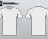 T Shirt Vorlage Photoshop Download Neu T Shirt Template Vector