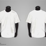 T Shirt Vorlage Photoshop Download Wunderbar T Shirt Template Update by Jovdaripper On Deviantart