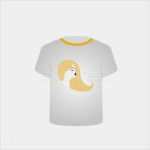 T Shirt Vorlage Vektor Angenehm Vorlage · Modell · Frau · Design Vektor Grafiken