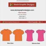 T Shirt Vorlage Vektor Best Of Männer Und Frauen T Shirt Vorlage Vektor Pack