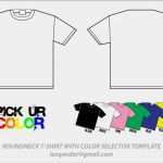 T Shirt Vorlage Vektor Elegant T Shirt Vorlage Vektor Pack