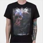 T Shirt Vorlage Vektor Großartig Vektor "terminal Redux" T Shirt In Merchstore