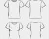 T Shirt Vorlage Vektor Inspiration T Shirt Vorlage — Stockvektor © Macrovector