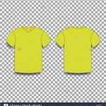 T Shirt Vorlage Vektor Süß Female Body Transparent Dress Stockfotos & Female Body