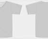 T Shirt Vorlage Vektor Wunderbar Uni V Neck T Shirt Vorlage Vektor Illustration