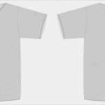 T Shirt Vorlage Vektor Wunderbar Uni V Neck T Shirt Vorlage Vektor Illustration