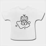 T Shirt Vorlage Zum Ausdrucken Best Of Elefant Zum Ausmalen T Shirt