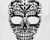 T Shirt Vorlage Zum Ausdrucken Luxus totenkopf ornamente T Shirt