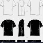 T Shirts Bemalen Vorlagen Genial T Shirt Short Sleeve V Neck Vorlagen Bunt Männer Mode