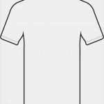 T Shirts Bemalen Vorlagen Großartig T Shirts Bemalen Vorlagen Schön Zurück T Shirt Vektor