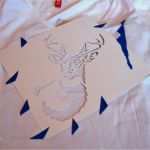 T Shirts Bemalen Vorlagen Inspiration Diy T Shirts Bemalen