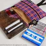 Tabaktasche Nähen Vorlage Cool Tabaktasche Next Generation Nähen Anleitung Tutorial